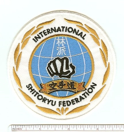 Hawkins Embroidery ISF patch concept
