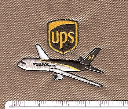 Hawkins Embroidery UPS direct concept