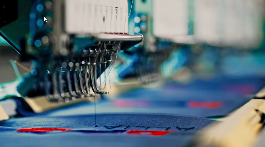 Business Branding Guide – The Power of Excellent Embroidery